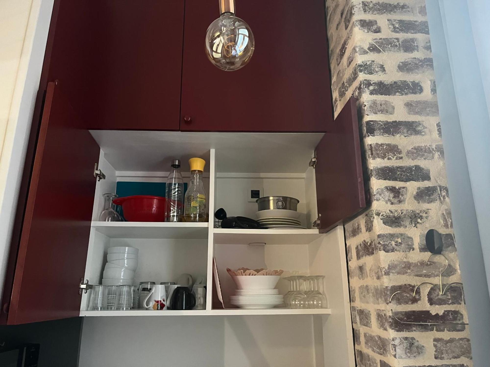 Charmant Studio Fonctionnel Apartment Paris Bagian luar foto